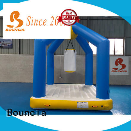inflatable factory trampoline from China for kids