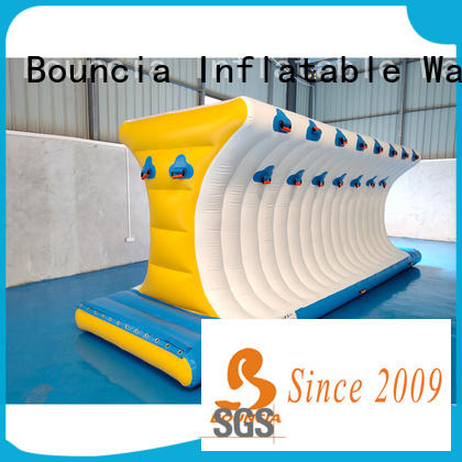Bouncia Top inflatable water equipment Supply for outdoors