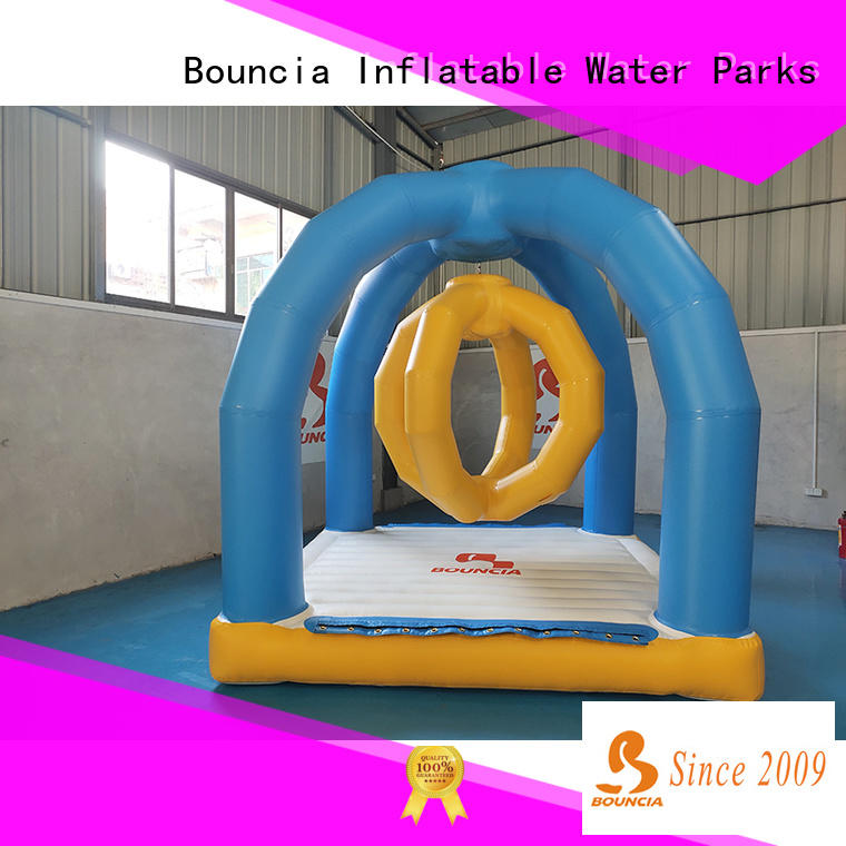 certificated inflatable water slide climbing for business for kids