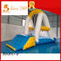 Bouncia double water park equipment for sale manufacturer for adults