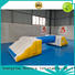 adults inflatable guard exciting inflatable water games Bouncia