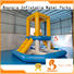 Bouncia Custom trampoline water park manufacturers for pool