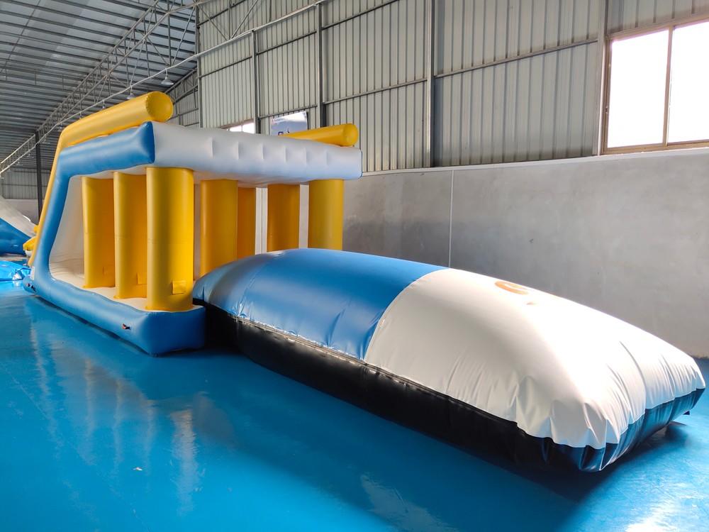 Bouncia slide inflatable amusement park directly sale for kids-3