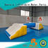Bouncia tuv outdoor inflatable park Suppliers for kids
