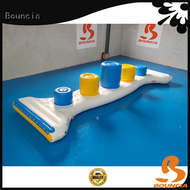 Bouncia climbing water games from China for outdoors