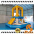 Bouncia durable water park equipment suppliers factory for pool