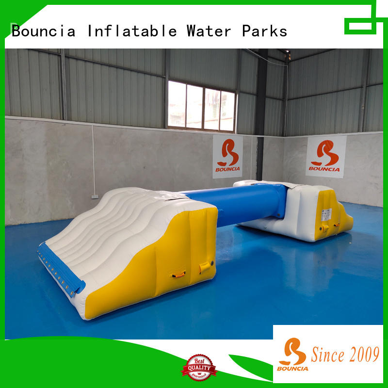 durable inflatable commercial water park jump for outdoors