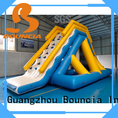 awesome inflatable water park for sale bouncia customized for pool