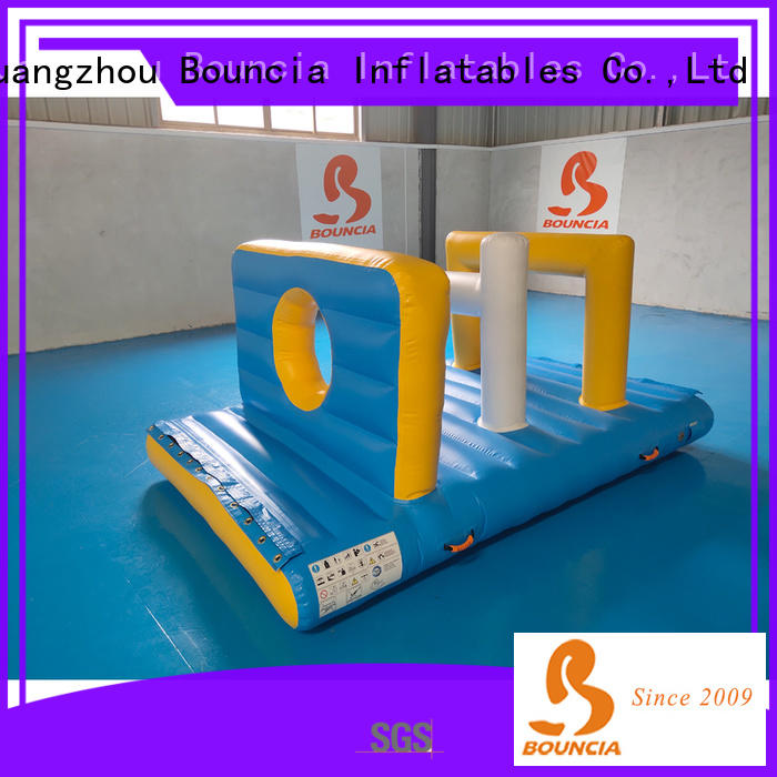 Bouncia Latest inflatable games company for adults