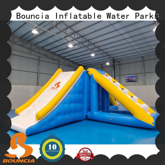 durable water obstacle course park one station customized for outdoors