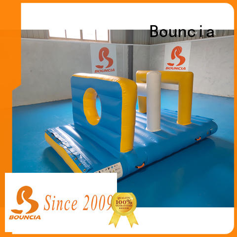 floating blow up obstacle course one station manufacturers for adults
