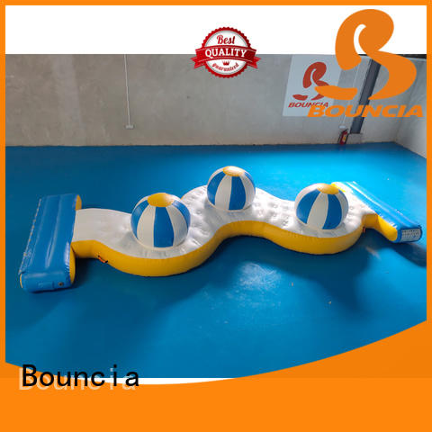 Wholesale lake inflatable factory slipping Bouncia Brand