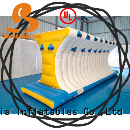 durable inflatable obstacle course pvc manufacturer for pool