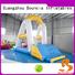 bounica ladder double Bouncia Brand inflatable water games supplier