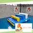 Bouncia jump inflatable water slide for sale from China for kids