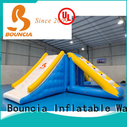 Bouncia awesome buy inflatable water park for pool