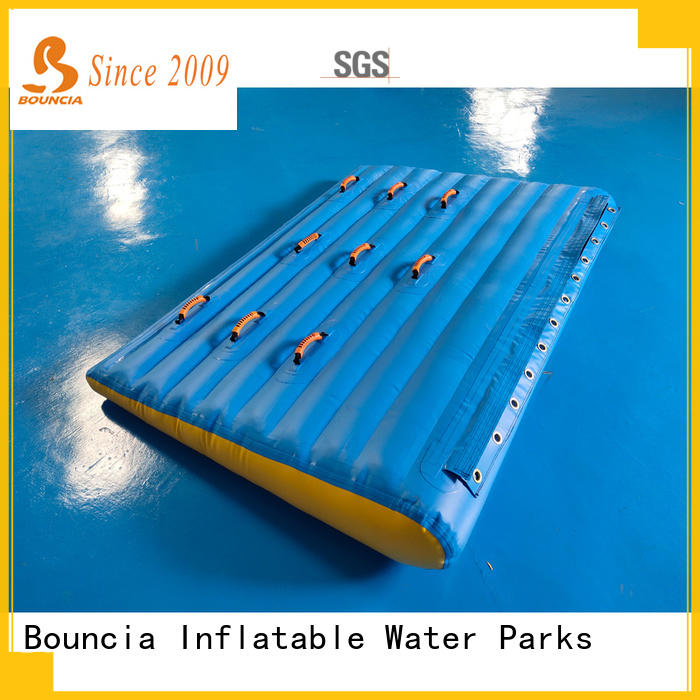 Latest inflatable water slides for sale bouncia company for pool