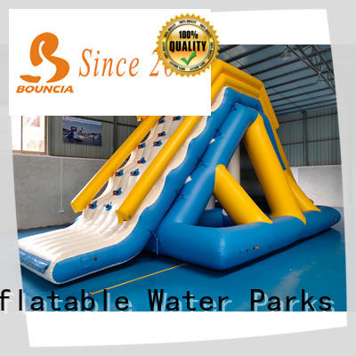 Bouncia Best backyard inflatable water park from China for kids