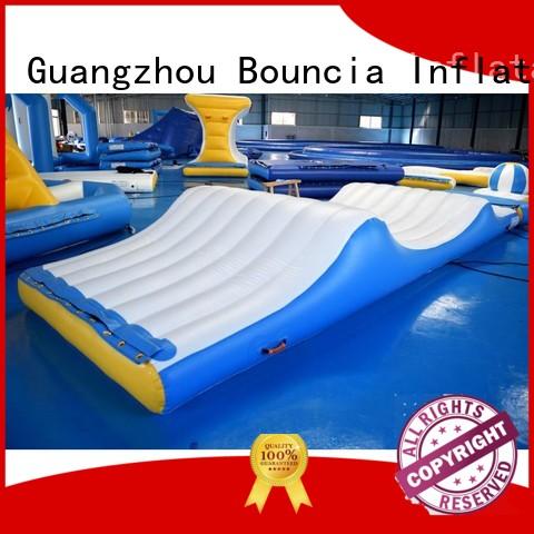 Custom best games inflatable water games Bouncia design
