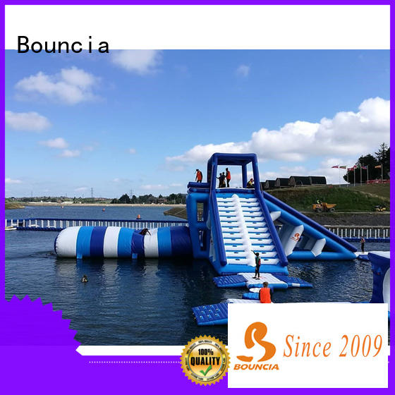durable outdoor water inflatables pvc manufacturer for pool