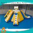 Bouncia typhon water play equipment company for pool