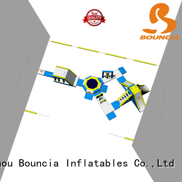 aqua fun park ,water park playground | Bouncia