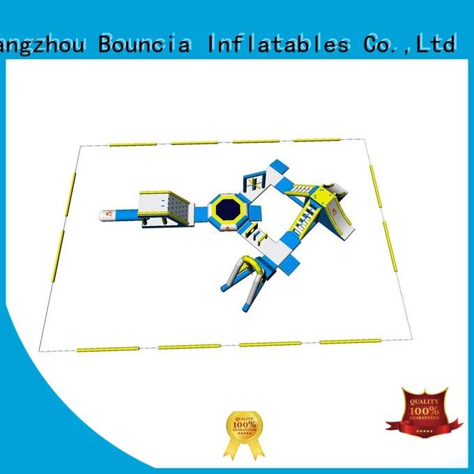 Bouncia Brand guard made custom inflatable float