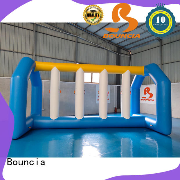 durable water inflatables for lakes games from China for pool