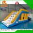 Bouncia tuv water park for sale customized for pool