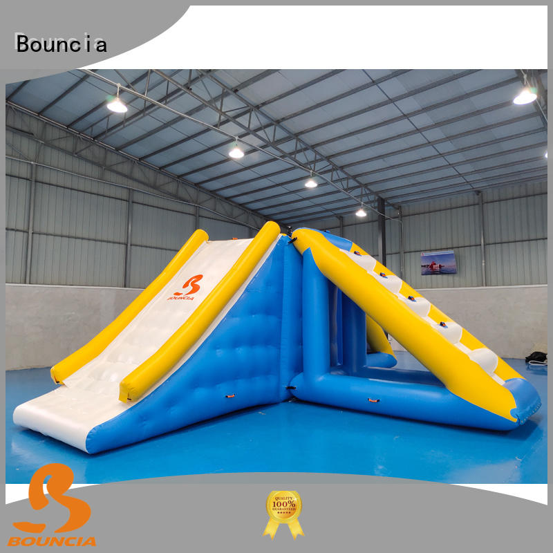 Bouncia mini games water park design build from China for adults