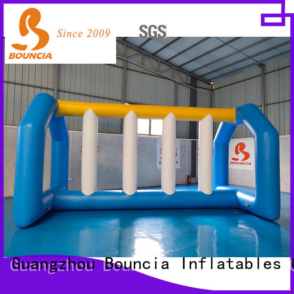 stable inflatable water toys bouncia from China for kids