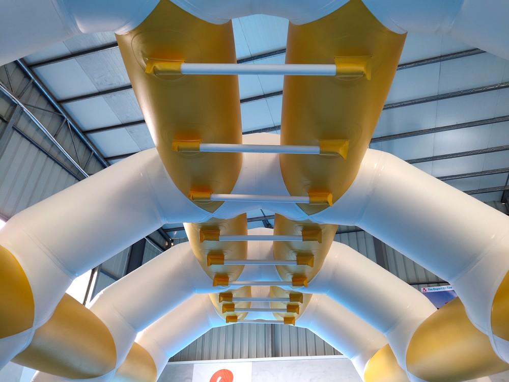 High-quality water park slide pvc from China for outdoors-3