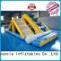 inflatable factory made certificate tarpaulin Bouncia Brand