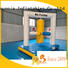 Bouncia floating lake inflatables manufacturers for kids