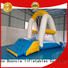 inflatable factory ramp exciting inflatable water games Bouncia Brand