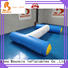 Bouncia stable aqua inflatables customized for outdoors