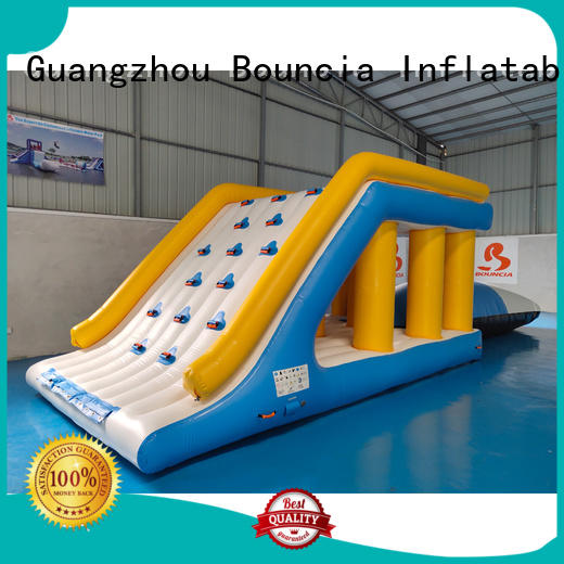 games trendy tarpaulin inflatable water games best Bouncia Brand