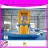 inflatable factory best pool inflatable water games Bouncia Brand