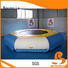 Bouncia ramp water park design build factory for adults