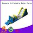 Bouncia certificated inflatable world water park Suppliers for pools