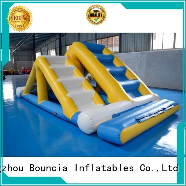 inflatable factory party new platform Bouncia Brand inflatable water games