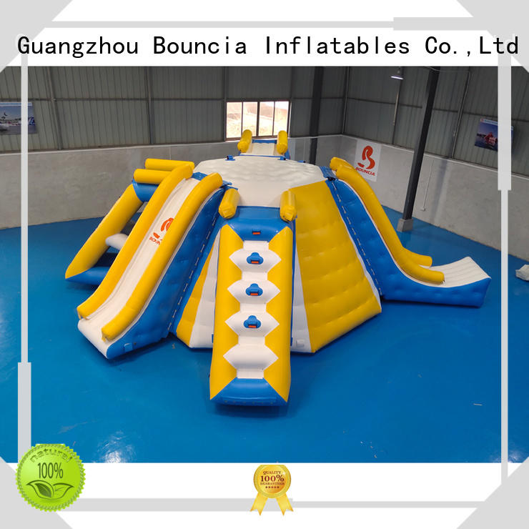 big inflatable factory park 09mm Bouncia Brand