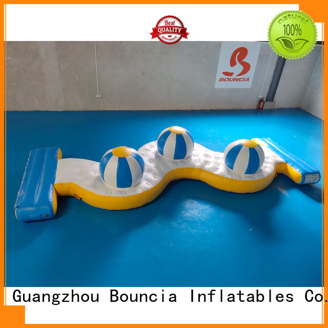 toys inflatable water fun mini games for outdoors Bouncia