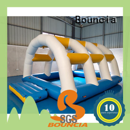 High-quality children's inflatable water park climbing for business for kids
