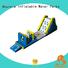 High-quality inflatable water obstacle course toys from China for lake