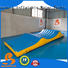 Bouncia slide water games park factory for adults