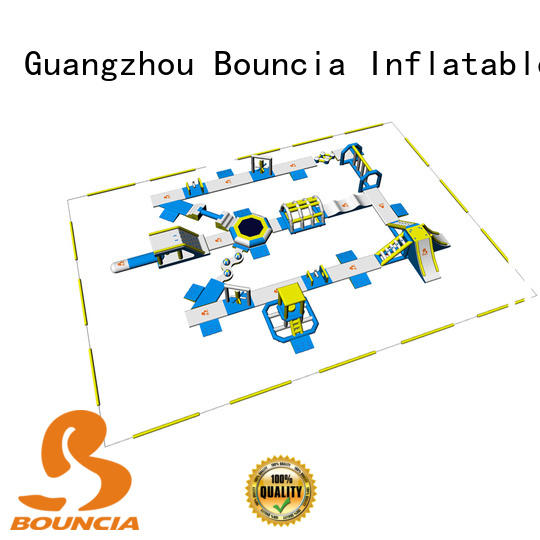 inflatable water slide for sale stock water Bouncia Brand company