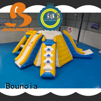 Bouncia jump inflatable water world customized for adults