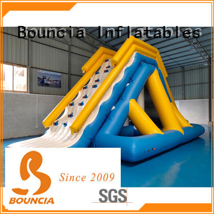 Bouncia course inflatable water slides for adults directly sale for pool