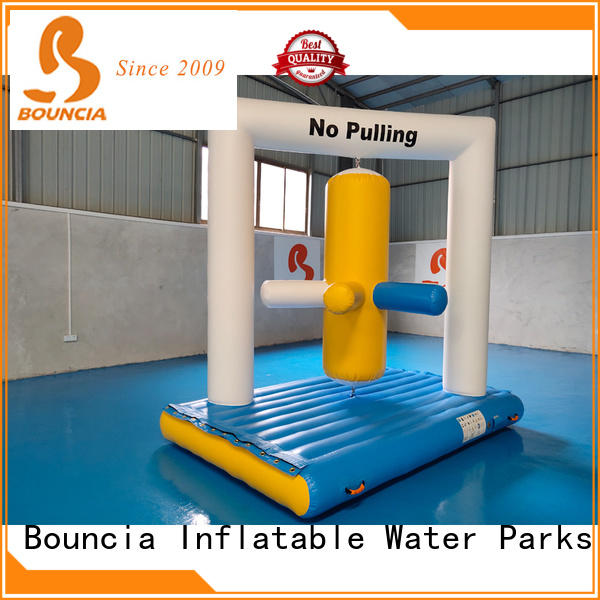 floating giant inflatable water slide mini games Suppliers for pool